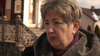 В Івано-Франківській громаді попрощалися з журналісткою Оксаною Кваснишин В Івано-Франківській громаді попрощалися з журналісткою Оксаною Кваснишин