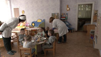 У Черкасах дитсадки поновили роботу У Черкасах дитсадки поновили роботу