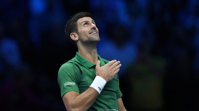 Визначилися фіналісти Підсумкового турніру ATP: хто зіграє у вирішальному матчі