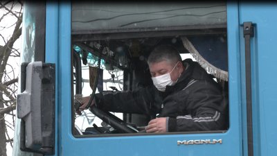 Як працюють перепускні карантинні пункти на межах Луцька