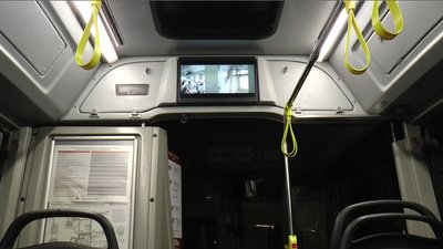 У франківській маршрутці організували показ документальної стрічки У франківській маршрутці організували показ документальної стрічки