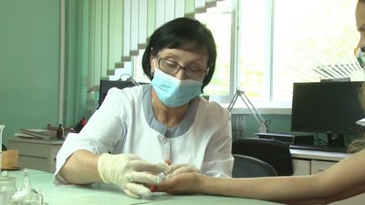 До Всесвітнього дня донора у Черкасах здавали кров