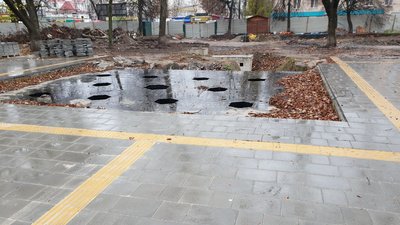 Суд ухвалив рішення у справі забудови скверу у центрі Кропивницького Суд ухвалив рішення у справі забудови скверу у центрі Кропивницького
