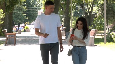 Вивчати мову та допомагати ЗСУ: харків'янин, який живе в Черкасах, із колегами розробив застосунок Вивчати мову та допомагати ЗСУ: харків'янин, який живе в Черкасах, із колегами розробив застосунок