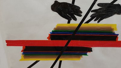 У львівській арт-галереї "Зелена канапа" відкрили виставку – "Скотч" У львівській арт-галереї "Зелена канапа" відкрили виставку – "Скотч"