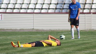 Охтирці стартували в аматорському чемпіонаті України з футболу Охтирці стартували в аматорському чемпіонаті України з футболу