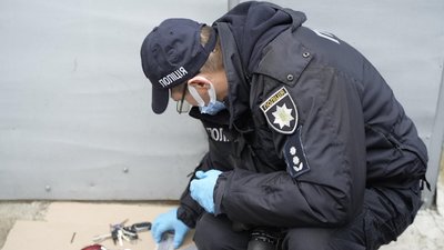 На Одещині затримали чоловіка, який стріляв у місцевого жителя