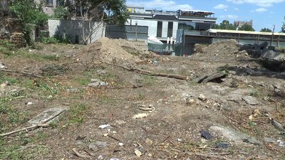 В історичному центрі Миколаєва планується будівництво ТЦ В історичному центрі Миколаєва планується будівництво ТЦ