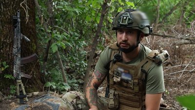 Модернізований бульдозер передова ЗСУ Лиманський напрямок Модернізований бульдозер передова ЗСУ Лиманський напрямок