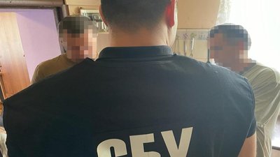СБУ затримала депутата селищної ради СБУ затримала депутата селищної ради