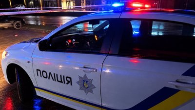 Авто поліцейських, Франківськ