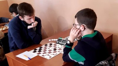 На Херсонщині відбувся обласний чемпіонат з шашок-чекерс: хто переміг На Херсонщині відбувся обласний чемпіонат з шашок-чекерс: хто переміг