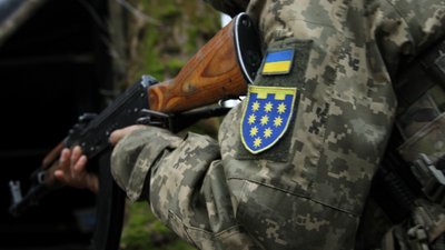 На Гуляйпільському напрямку бійці 108 Кодацької бригади ТрО взяли у полон шість окупантів