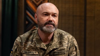 Військовий 12-го окремого центру спеціального призначення Тимур Хромаєв