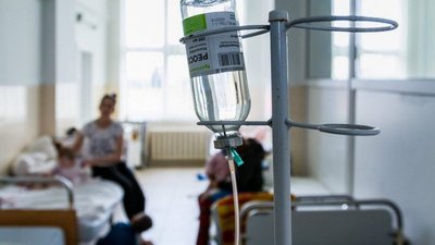 В Одесі пацієнтів з COVID-19 перевозили у відділення на Ядова, яке не введене в експлуатацію