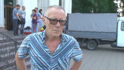 Геннадій Тощев, керівник археологічної лабораторії Запорізького національного університету Геннадій Тощев, керівник археологічної лабораторії Запорізького національного університету
