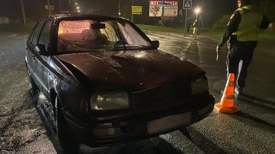 У Шепетівці сталась ДТП, унаслідок якої травмувалася 26-річна пішохідка