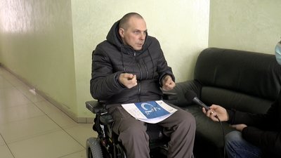 "Це робоче місце я собі сама заслужила": як на Прикарпатті працевлаштуватися людям з інвалідністю "Це робоче місце я собі сама заслужила": як на Прикарпатті працевлаштуватися людям з інвалідністю