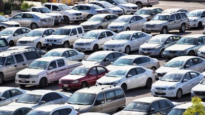145 авто передадуть правоохоронці Закарпаття на потреби ЗСУ