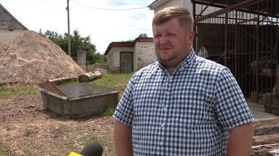 Вартість будівництва майже 6 мільйонів гривень: на Чернігівщині у дитячому садочку будують укриття з нуля Вартість будівництва майже 6 мільйонів гривень: на Чернігівщині у дитячому садочку будують укриття з нуля