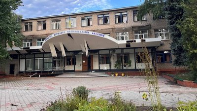 Заклади фахової та вищої освіти Донеччини: де вони зараз та як працюють