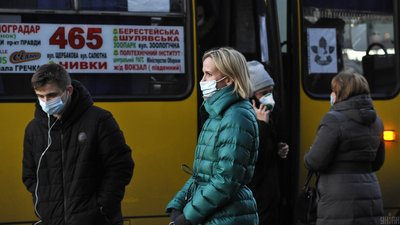 Одна область у "жовтій". МОЗ оновило поділ на карантинні зони