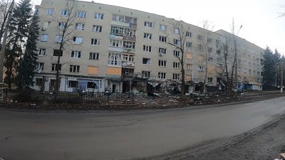 Оборона Бахмута нацгвардійцями Оборона Бахмута нацгвардійцями
