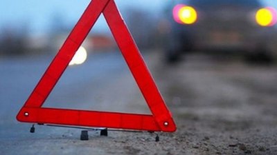 На Черкащині в ДТП травмовано жінку і її 7-річну доньку