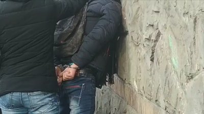 В Івано-Франківську затримали підозрюваного у крадіжках