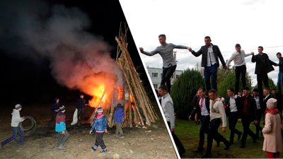 Християнські і язичницькі. Які Великодні традиції збереглися на Львівщині