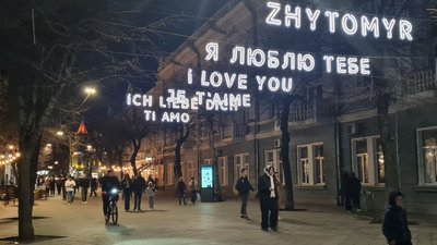 Житомир, електроенергія, обмеження, бізнес