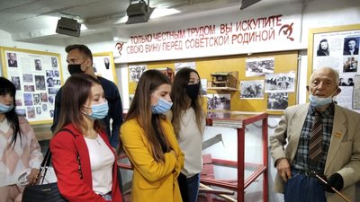 Про співзасновника Червоного Хреста можна дізнатися на новій виставці у Тернополі