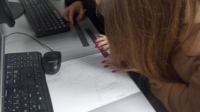 Безпілотник для Збройних сил України розробляють вихованці інженерного гуртка з Малина на Житомирщині Безпілотник для Збройних сил України розробляють вихованці інженерного гуртка з Малина на Житомирщині