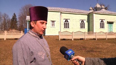 Священник з Житомирщини розповів, як суміщає роботу електрика та служіння в церкві Священник з Житомирщини розповів, як суміщає роботу електрика та служіння в церкві
