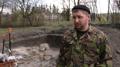 Орієнтувались на литовську добу: під час розкопок на Рівненщині виявили п'ять різночасових об'єктів Орієнтувались на литовську добу: під час розкопок на Рівненщині виявили п'ять різночасових об'єктів