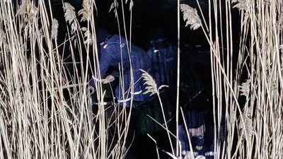 На Харківщині троє дітей провалилися під лід: двоє загинули На Харківщині троє дітей провалилися під лід: двоє загинули