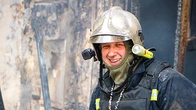 "Найскладніше – шукати людей під завалами". Історія рятувальника з Дніпра Ігоря Гетала