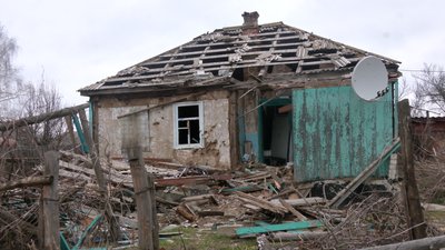 село норцівка. 9 місяців без світла: як живе село під Балаклією село норцівка. 9 місяців без світла: як живе село під Балаклією