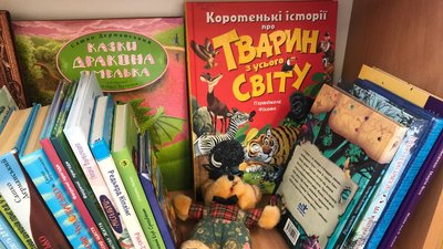 У бібліотеках Житомира вилучають книги, зміст яких спрямований на ліквідацію незалежності України У бібліотеках Житомира вилучають книги, зміст яких спрямований на ліквідацію незалежності України