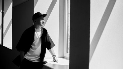 Іван Марунич (гурт Karta Svitu): "Меми й жарти — важлива частина інформаційної війни" Іван Марунич (гурт Karta Svitu): "Меми й жарти — важлива частина інформаційної війни"