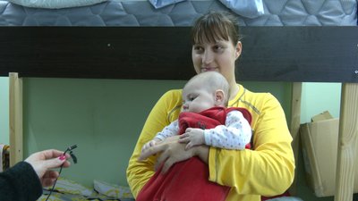 Як працює шелтер Святої Ольги на Івано-Франківщині Як працює шелтер Святої Ольги на Івано-Франківщині