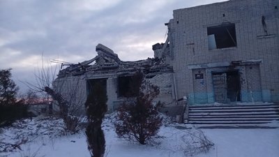 Херсон, Садове, обстріли, безпекова ситуація, удари РФ 