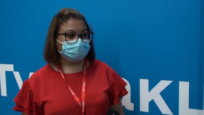 У Запоріжжі відкрили сьомий пункт масової вакцинації У Запоріжжі відкрили сьомий пункт масової вакцинації