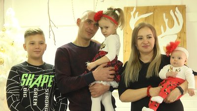 На Житомирщині багатодітним родинам та сім'ям, де виховуються діти з інвалідністю, дарують фотосесії На Житомирщині багатодітним родинам та сім'ям, де виховуються діти з інвалідністю, дарують фотосесії
