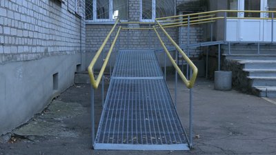 "Дітям треба давати "зелене світло", — мама студентки з інвалідністю Світлана Лишняк "Дітям треба давати "зелене світло", — мама студентки з інвалідністю Світлана Лишняк