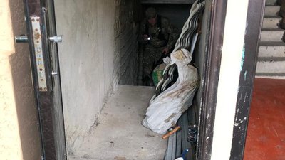 На Одещині розшукують людину, що повідомила про неправдиве мінування житлового будинку На Одещині розшукують людину, що повідомила про неправдиве мінування житлового будинку