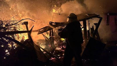 Атака РФ на Ізмаїл: пошкоджена районна лікарня, є постраждалі Атака РФ на Ізмаїл: пошкоджена районна лікарня, є постраждалі