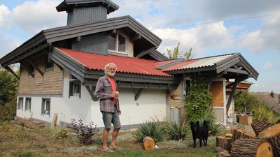 "Феєрверк був шикарний". Як архітектор-партизан здавав позиції росіян під Ізюмом "Феєрверк був шикарний". Як архітектор-партизан здавав позиції росіян під Ізюмом