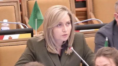 Наталя Жукова Одеса Слуга народу