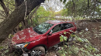 Аварія на Волині, 14-річна дівчина сіла за кермо